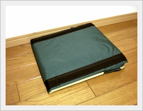 フォレストチェア 収納時
