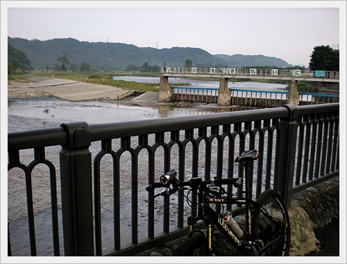 羽村の堰