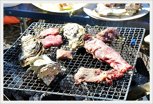 美味食材焼き焼きタイム